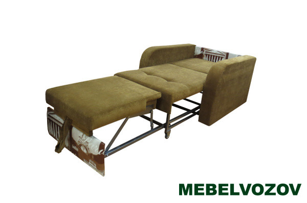 Диван еврокнижка Канзас М2 70 от магазина Мебельвозов в Нижнем Новгороде