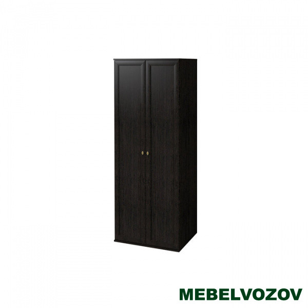 Шкаф распашной для одежды 1 Милана (Венге) от компании Мебельвозов в Нижнем Новгороде
