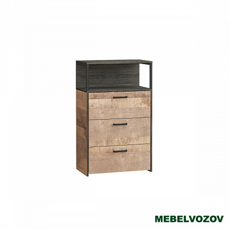 Комод с ящиками Трувор 13.307.02 от магазина Мебельвозов в Нижнем Новгороде