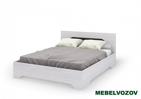 Кровать Валенсия 1400 КР-011 с ортопедом от магазина Мебельвозов в Нижнем Новгороде