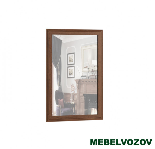 фото Зеркало навесное РЗ-20 Ричард (орех донской) от магазина Мебельвозов в Нижнем Новгороде Зеркало навесное РЗ-20 Ричард (орех донской) от магазина Мебельвозов в Нижнем Новгороде