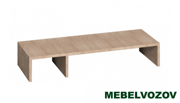 Подставка Sherlock17 (Дуб Сонома) фото от Мебельвозов в Нижнем Новгороде