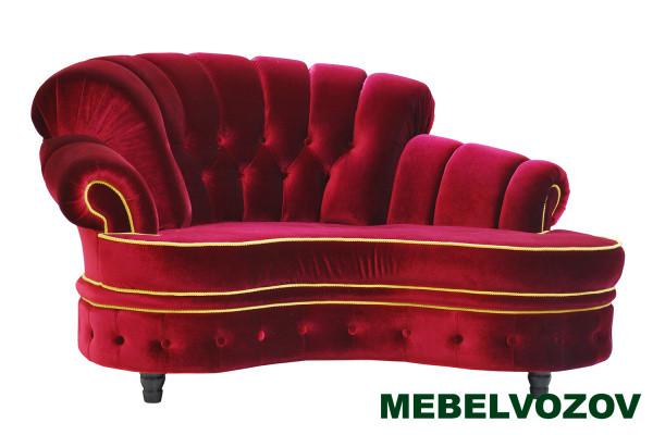 Банкетка "Лувр" от магазина Мебельвозов в Нижнем Новгороде