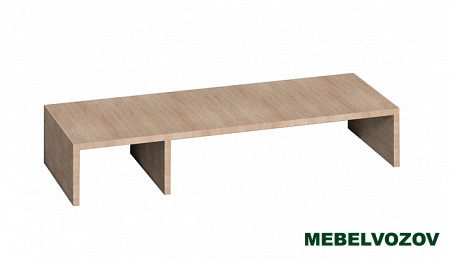 Подставка Sherlock17 (Дуб Сонома) фото от Мебельвозов в Нижнем Новгороде