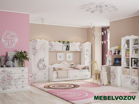 Стеллаж Фэнтези  детальное изображение от магазина mebelvozov.ru в Нижнем Новгороде