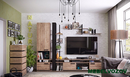 Гостиная NATURE Комплект 3 от Mebelvozov в Нижнем Новгороде