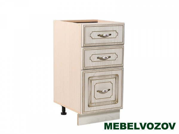 Стол рабочий 500/3 Флоренция фото от Мебельвозов в Нижнем Новгороде