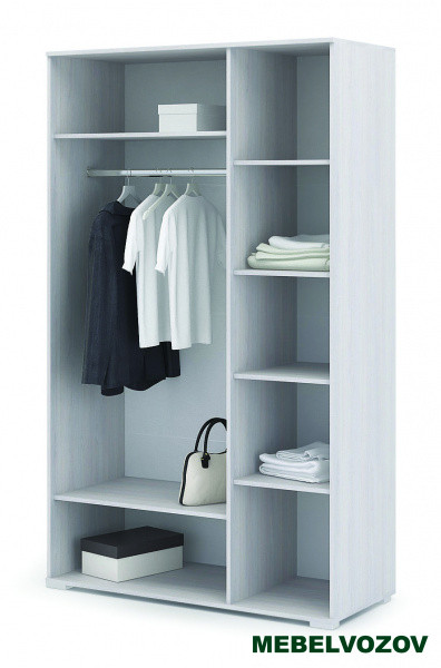 Шкаф 3-х створчатый Сальма ШК-023 от компании Мебельвозов в Нижнем Новгороде