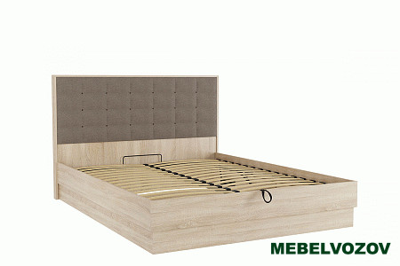  Кровать с подъемным механизмом 1.6 Николь от магазина Мебельвозов в Нижнем Новгороде