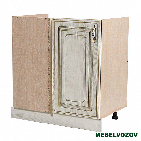 Стол рабочий 1000 угловой Анжелика фото от Мебельвозов в Нижнем Новгороде