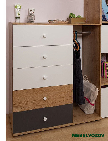 Комод Лойс 87 от магазина Мебельвозов в Нижнем Новгороде