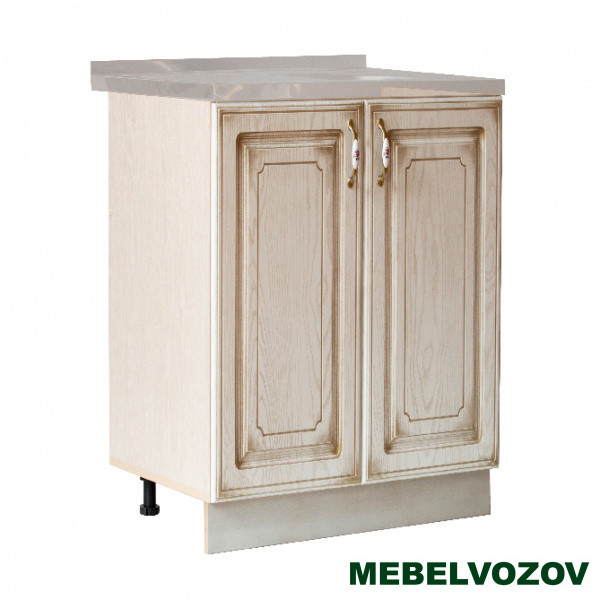 Стол рабочий под мойку 600 Анжелика фото от Мебельвозов в Нижнем Новгороде